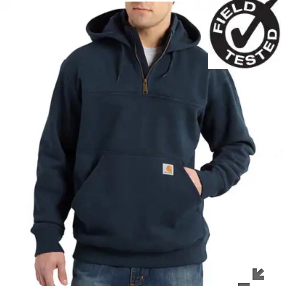 Rain defender hoodie